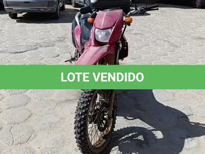 LOTE 004 - HONDA NXR 150 BROS ESD - ANO 2012 2012
