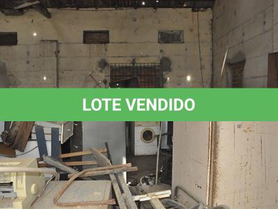 LOTE 049 - SUCATA -  ELETRODOMÉSTICO, MOBÍLIAS E DIVERSOS