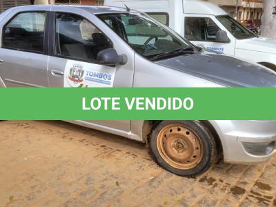 LOTE 008 - RENAUT LOGAN EXP 16 - ANO 2011 2011