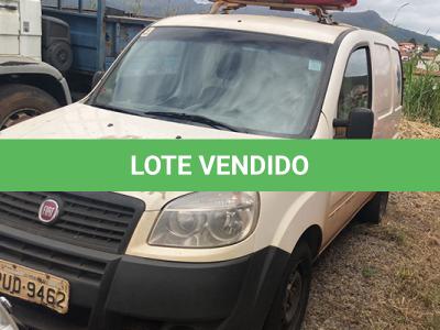 LOTE 007 - FIAT DOBLO 1.8 ATENA AMB - ANO 2014 2014