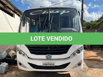 LOTE 009 - M. BENZ MASCAR GRANMICRO O - ANO 2013 2014