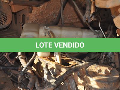 LOTE 008 - IVECO CITY CLASS 70C16 - PLACA PVW-2108