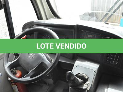 LOTE 004 - M. BENZ MASCA GRANMICRO O - ANO 2013 2014
