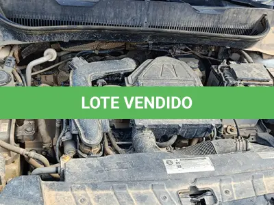 LOTE 010 - VW T CROSS TSI AD - ANO 2019 2020