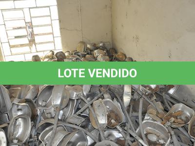 LOTE 048 - SUCATA  - ELÉTRICA