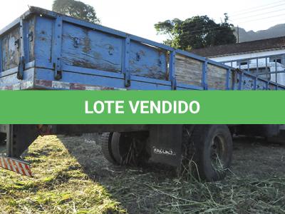 LOTE 002 - VW 17.210 MOTOR CUMMINS - ANO 2002 2002