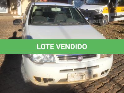 LOTE 015 - FIAT PALIO FIRE - ANO 2015 2015