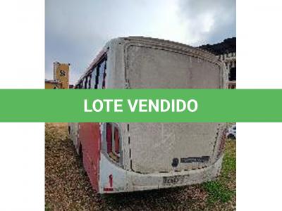 LOTE 002 - M. BENZ MASCA GRANMICRO O - ANO 2013 2014