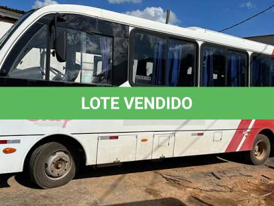 LOTE 009 - M. BENZ MASCAR GRANMICRO O - ANO 2013 2014