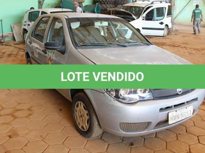 LOTE 002 - FIAT PALIOFIRE FLEX- PLACA HMN-5651 - ANO 2006-2007