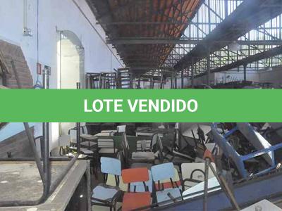 LOTE 017 - DERIVADA SAUDE - FERRAGEM, MATERIAIS E ETC