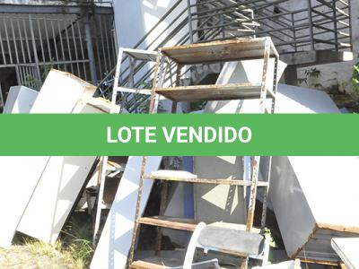 LOTE 016 - DERIVADA EDUCAÇÃO - FERRAGEM, MATERIAIS E ETC