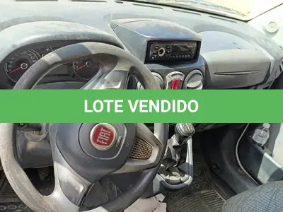 LOTE 008 - FIAT STRADA FIRE FLEX - ANO 2011 2011
