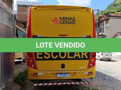 LOTE 003 - IVECO WAYGLASS 70C17HDE - ANO 2016 2016