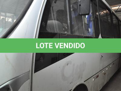 LOTE 008 - M. BENZ MASCA GRANMICRO O - ANO 2013 2014