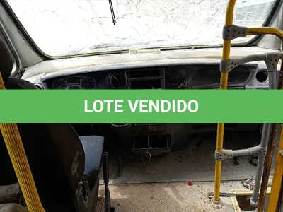 LOTE 002 - IVECO CITYCLASS 70C17 - ANO 2012 2013