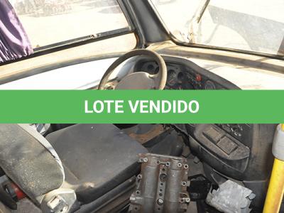 LOTE 008 - IVECO CITY CLASS 70C16 - PLACA PVW-2108