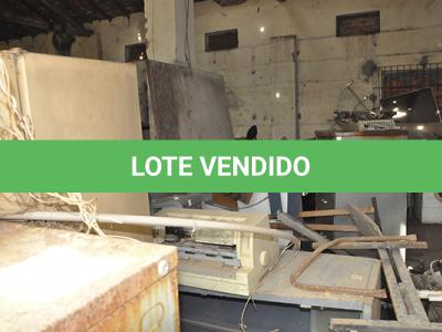 LOTE 049 - SUCATA -  ELETRODOMÉSTICO, MOBÍLIAS E DIVERSOS