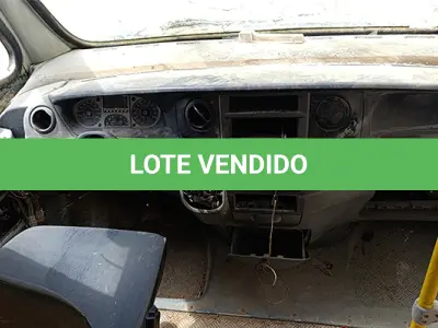 LOTE 002 - IVECO CITYCLASS 70C17 - ANO 2012 2013