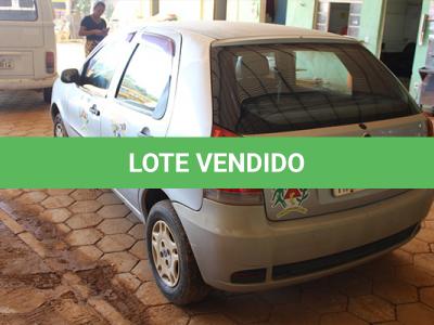LOTE 002 - FIAT PALIOFIRE FLEX- PLACA HMN-5651 - ANO 2006-2007