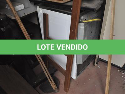 LOTE 049 - SUCATA -  ELETRODOMÉSTICO, MOBÍLIAS E DIVERSOS