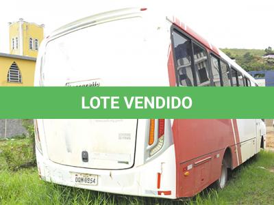 LOTE 001 - M. BENZ MASCA GRANMICRO O - ANO 2013 2014