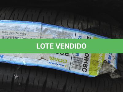 LOTE 013 - PENUES VEICULARES