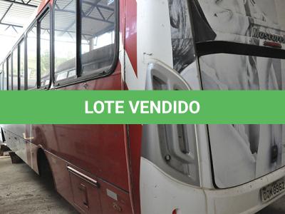 LOTE 003 - M. BENZ MASCA GRANMICRO O - ANO 2013 2014