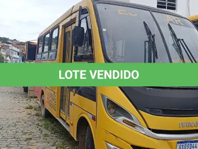 LOTE 003 - IVECO WAYGLASS 70C17HDE - ANO 2016 2016