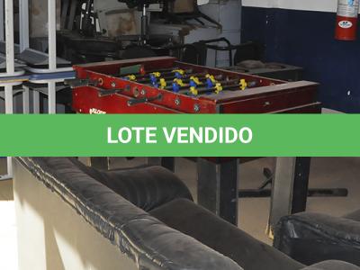 LOTE 011 - SUCATA 02 MESAS TOTO