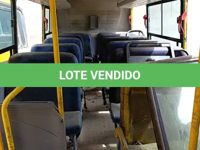 LOTE 002 - IVECO CITYCLASS 70C17 - ANO 2012 2013