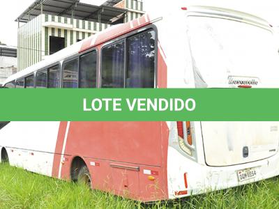 LOTE 001 - M. BENZ MASCA GRANMICRO O - ANO 2013 2014