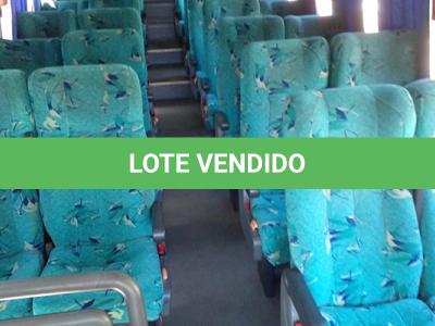 LOTE 010 - M. BENZ MASCAR GRANMICRO O - ANO 2013 2014
