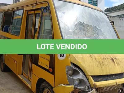 LOTE 002 - IVECO CITYCLASS 70C17 - ANO 2012 2013