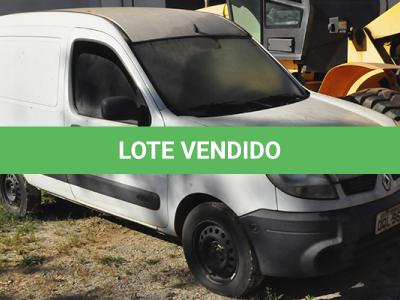 LOTE 003 - I RENAUT KGOO EXPRESS16 - PLACA OQL-9635