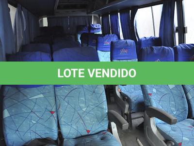 LOTE 002 - MARCOPOLO VOLARE W8 ON - ANO 2008 2009