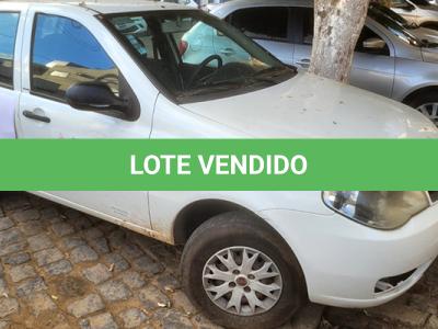 LOTE 003 - FIAT PALIO FIRE ECONOMY - ANO 2013 2014