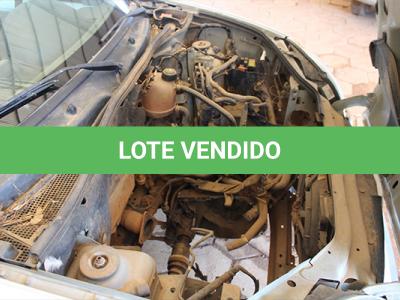 LOTE 004 - I RENAULT KGOO MARIMAR A - PLACA HNN-9307 - ANO 2012-2013