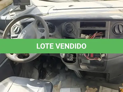 LOTE 003 - IVECO WAYGLASS 70C17HDE - ANO 2016 2016