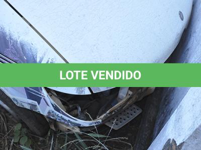 LOTE 001 - I M.BENZ 313CDI - PLACA HLF-2539