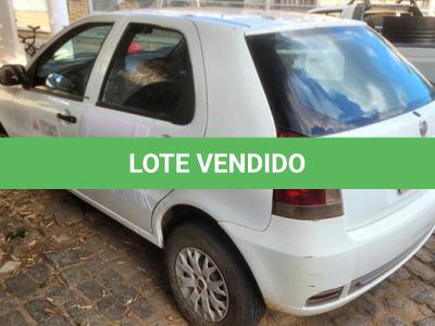 LOTE 003 - FIAT PALIO FIRE ECONOMY - ANO 2013 2014