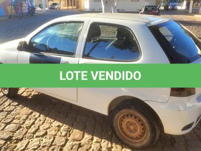 LOTE 015 - FIAT PALIO FIRE - ANO 2015 2015
