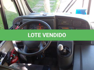 LOTE 010 - M. BENZ MASCAR GRANMICRO O - ANO 2013 2014