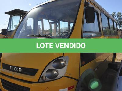 LOTE 012 - IVECO CITY CLASS 70C17 - PLACA OQM-8912
