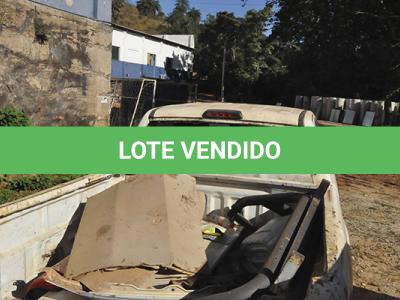 LOTE 006 - I FORD RANGER XLS CD2 25 -PLACA PVJ-9228