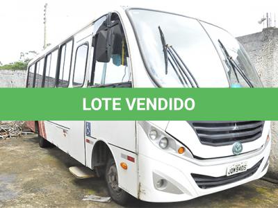 LOTE 004 - M. BENZ MASCA GRANMICRO O - ANO 2013 2014