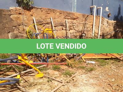 LOTE 016 - SUCATA DE FERRAGEM /DIVERSOS