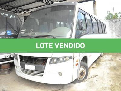 LOTE 001 - MARCOPOLO VOLARE W8 ON - ANO 2008 2008