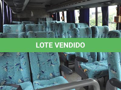 LOTE 001 - M. BENZ MASCA GRANMICRO O - ANO 2013 2014