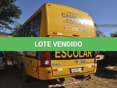 LOTE 012 - IVECO CITY CLASS 70C17 - PLACA OQM-8912